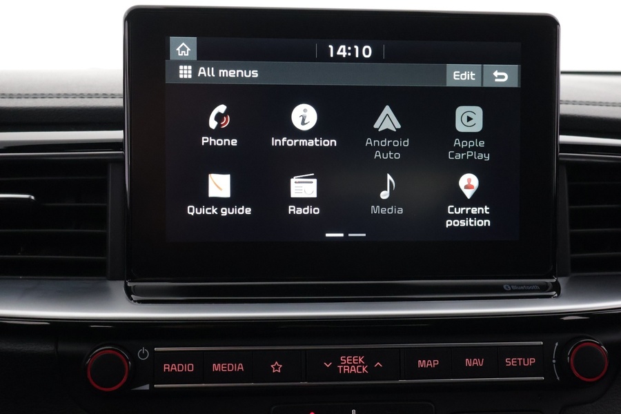 Kia Proceed vaihtoauto