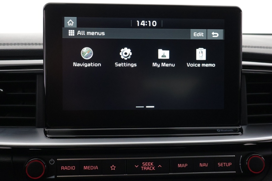 Kia Proceed vaihtoauto