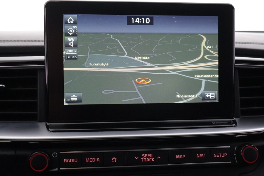 Kia Proceed vaihtoauto