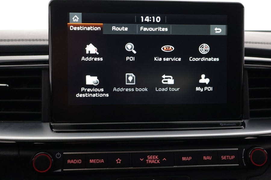 Kia Proceed vaihtoauto