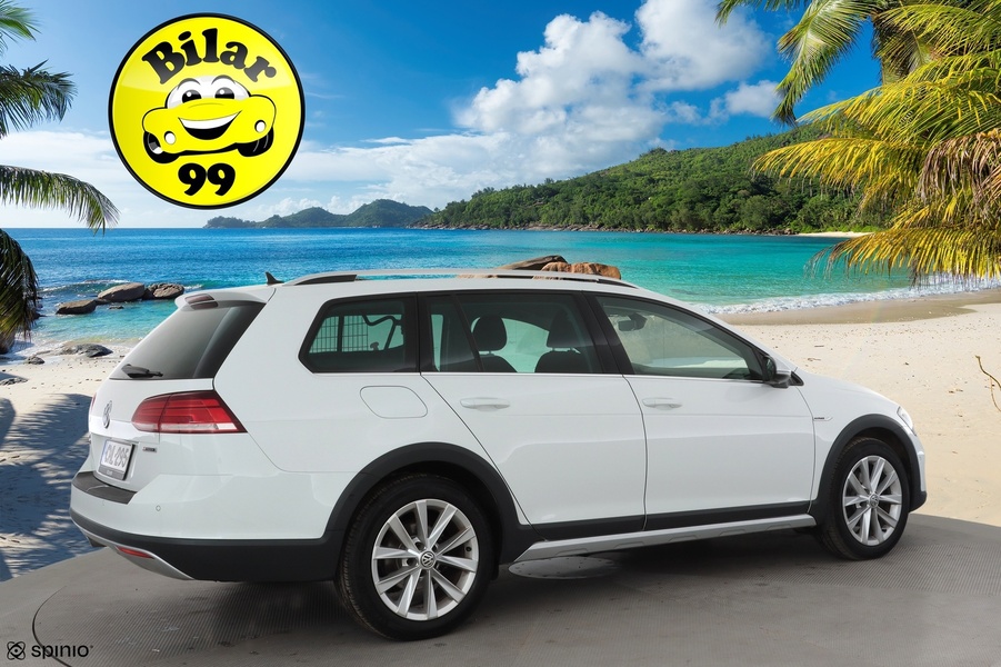 Volkswagen Golf vaihtoauto