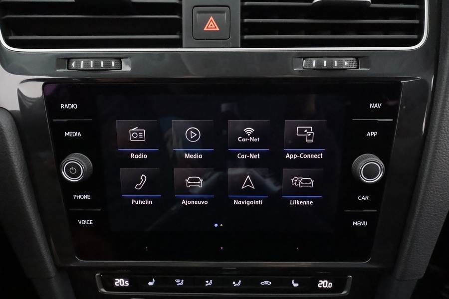 Volkswagen Golf vaihtoauto