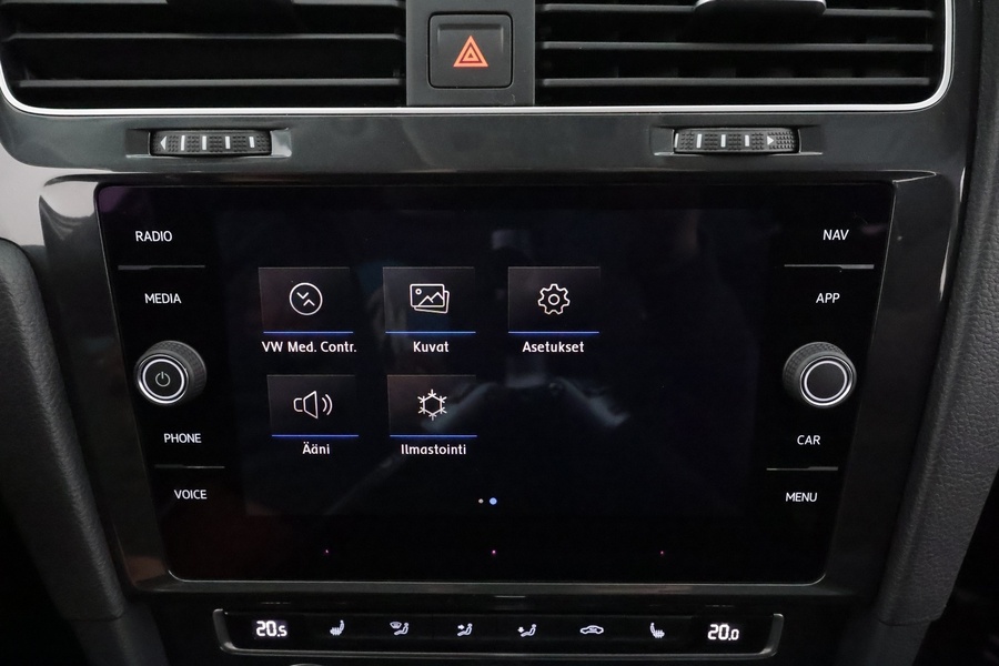 Volkswagen Golf vaihtoauto