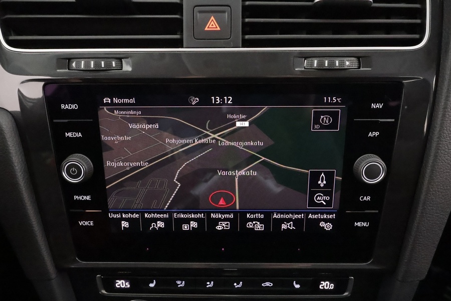 Volkswagen Golf vaihtoauto