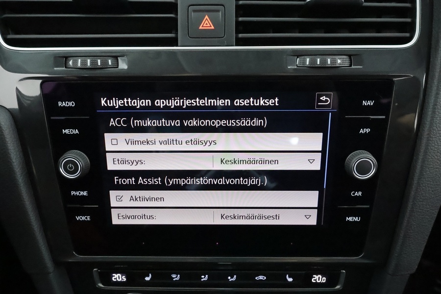 Volkswagen Golf vaihtoauto