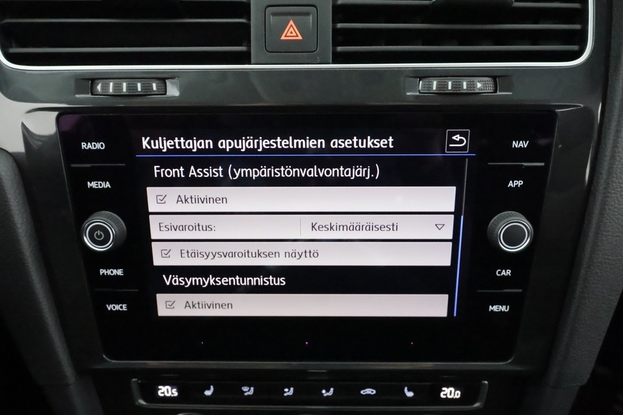 Volkswagen Golf vaihtoauto