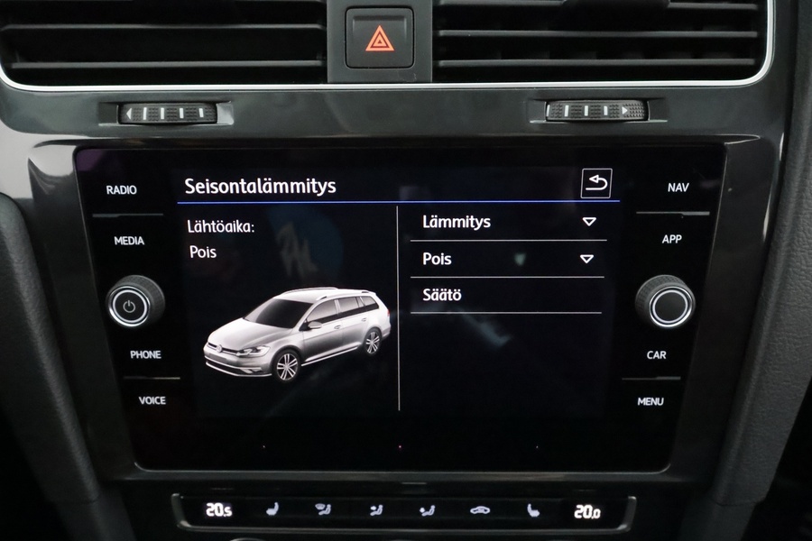 Volkswagen Golf vaihtoauto