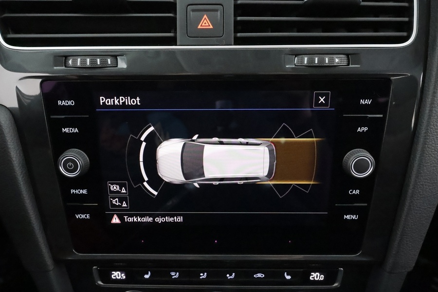 Volkswagen Golf vaihtoauto