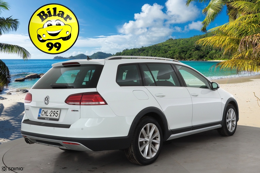 Volkswagen Golf vaihtoauto