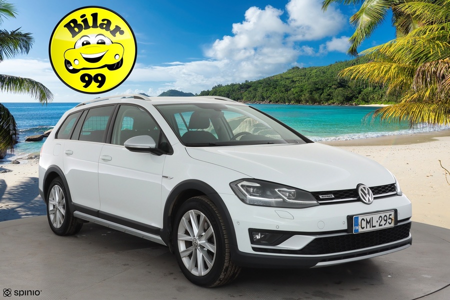 Volkswagen Golf vaihtoauto