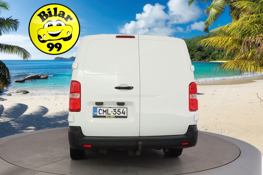 Citroën Jumpy vaihtoauto