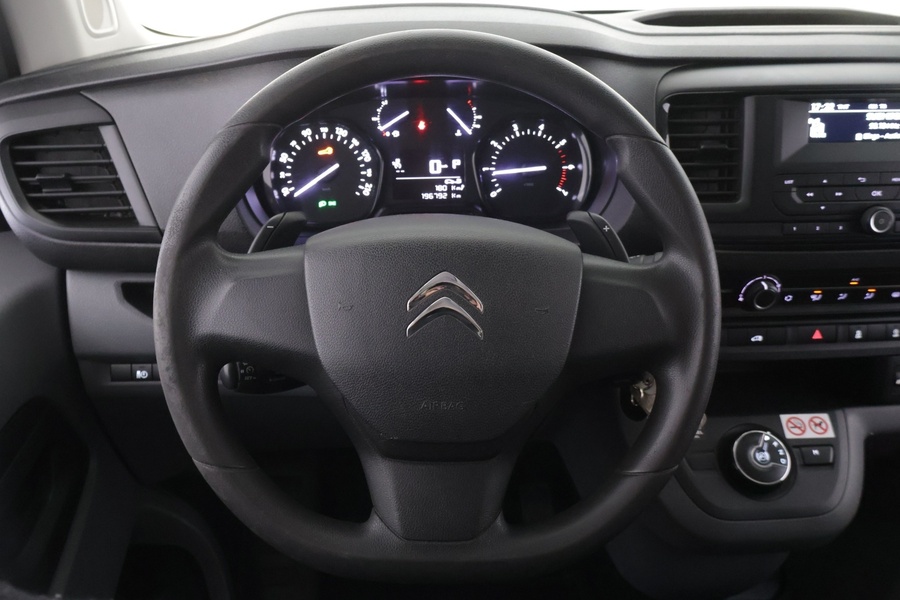 Citroën Jumpy vaihtoauto