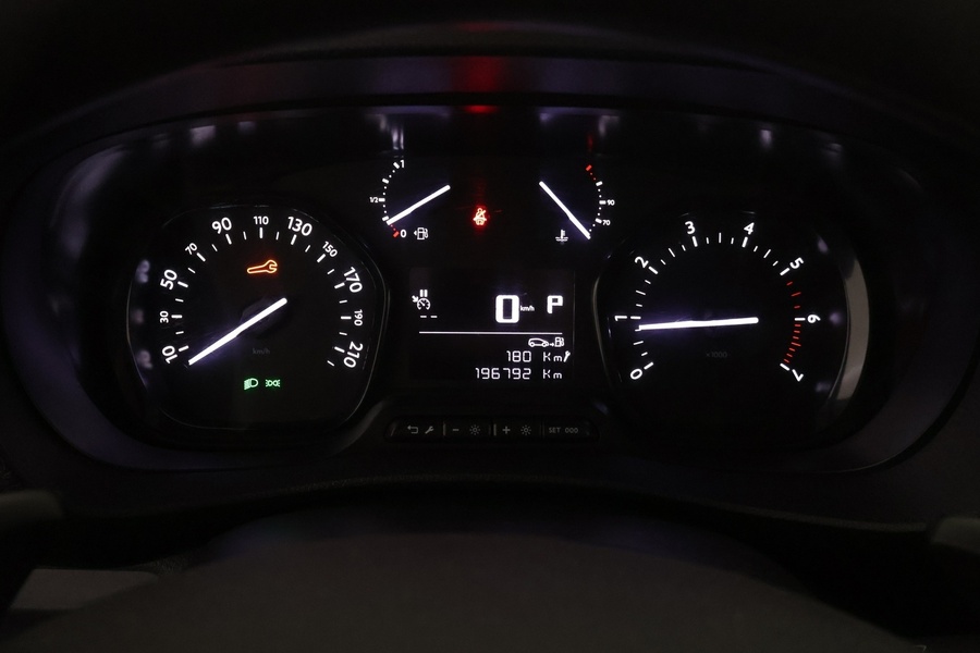 Citroën Jumpy vaihtoauto