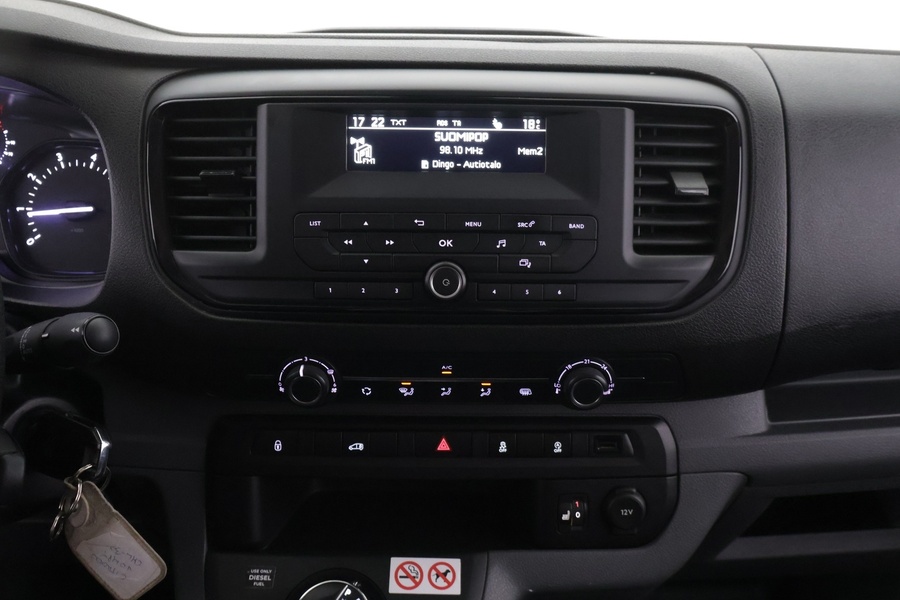 Citroën Jumpy vaihtoauto