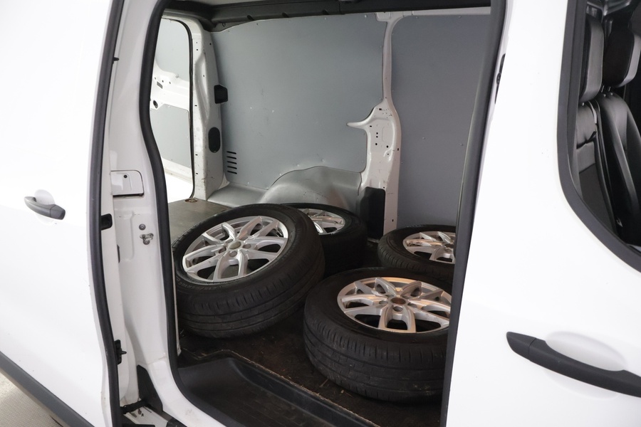 Citroën Jumpy vaihtoauto