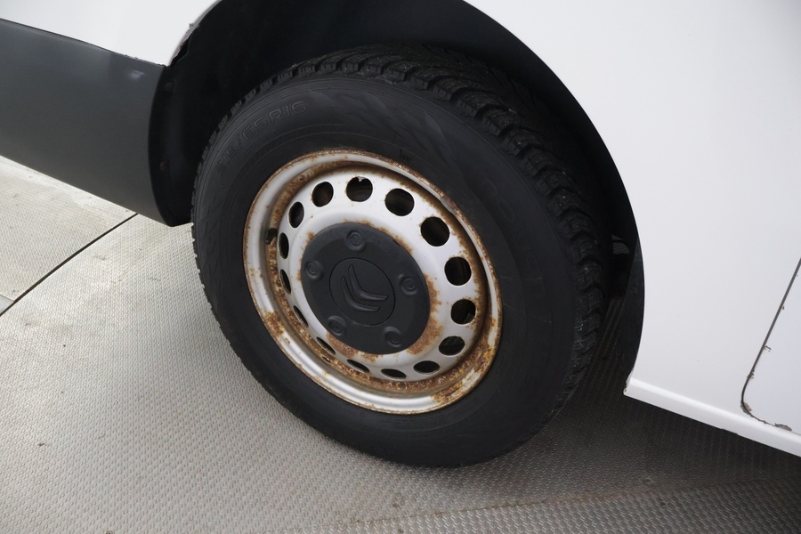 Citroën Jumpy vaihtoauto