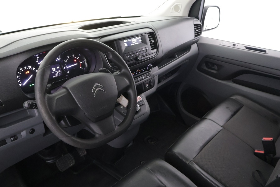 Citroën Jumpy vaihtoauto