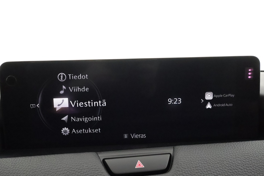 Mazda CX-60 vaihtoauto