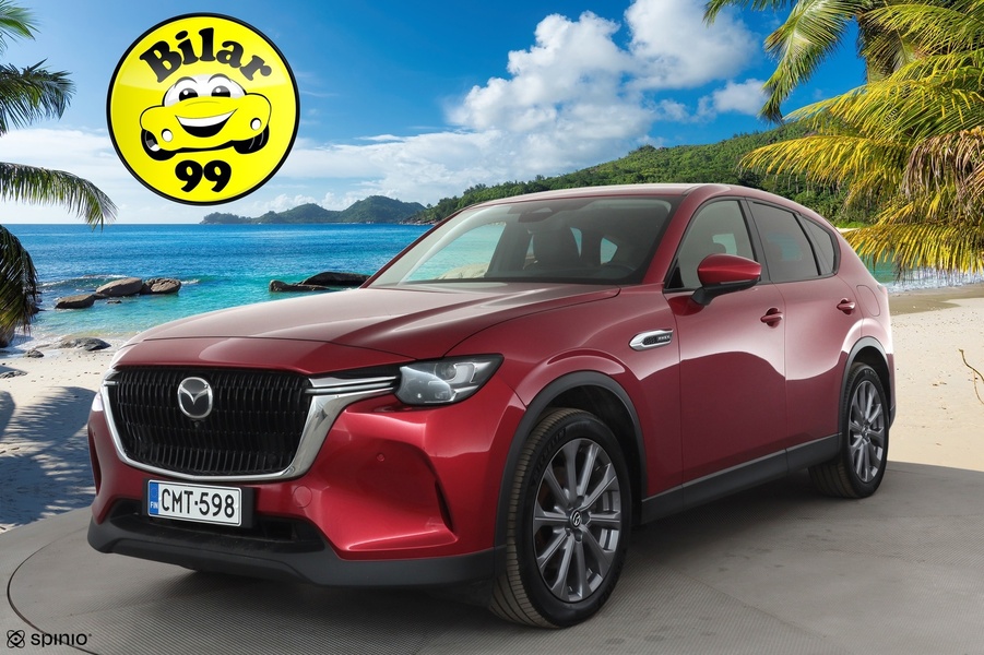 Mazda CX-60 vaihtoauto