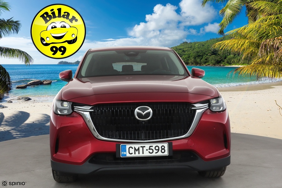 Mazda CX-60 vaihtoauto