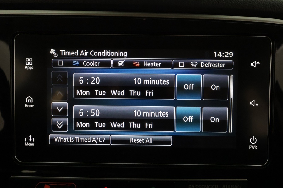 Mitsubishi Outlander PHEV vaihtoauto