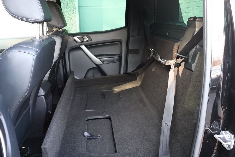 Ford Ranger vaihtoauto