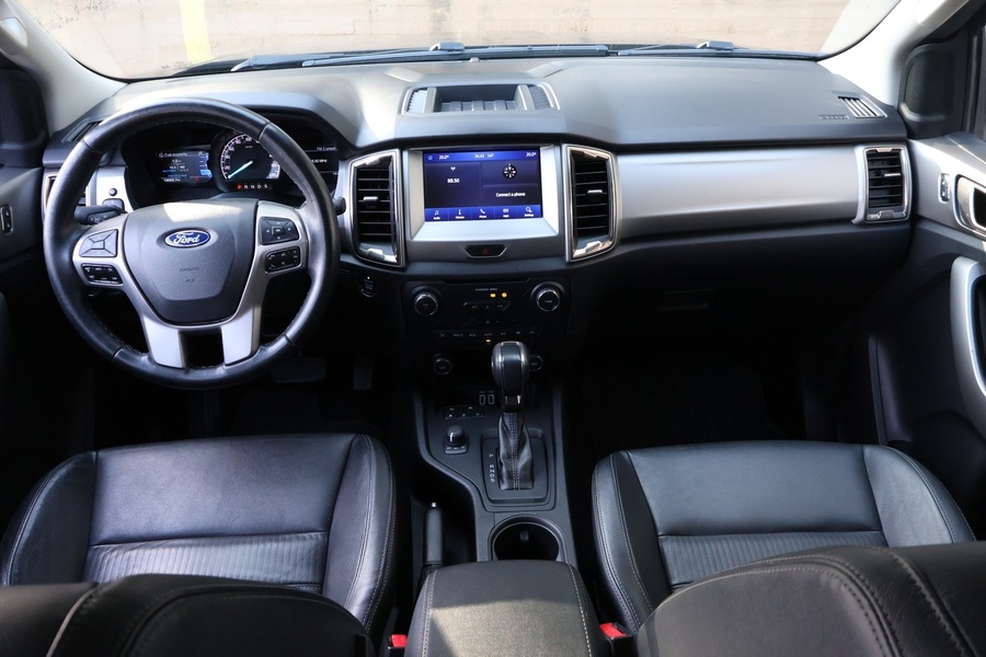 Ford Ranger vaihtoauto