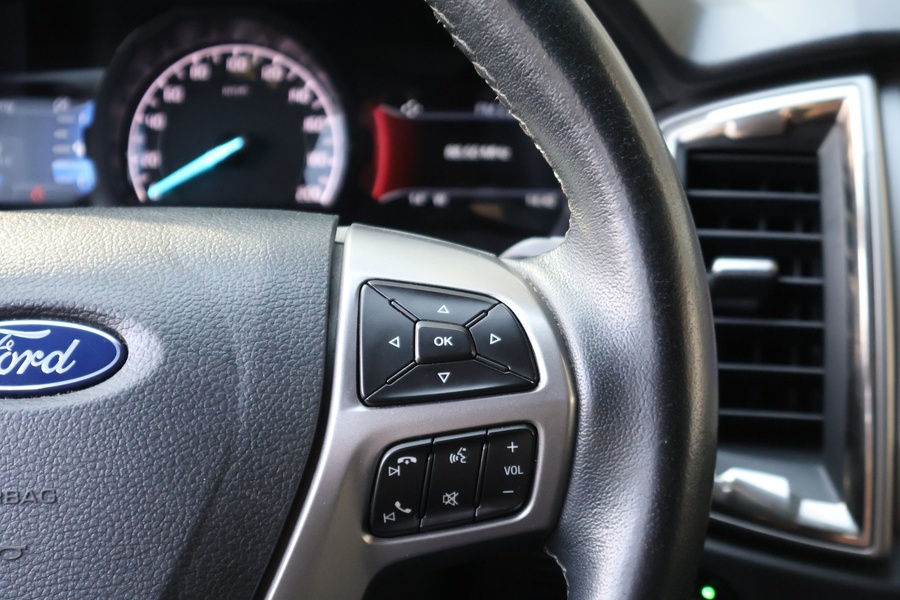 Ford Ranger vaihtoauto