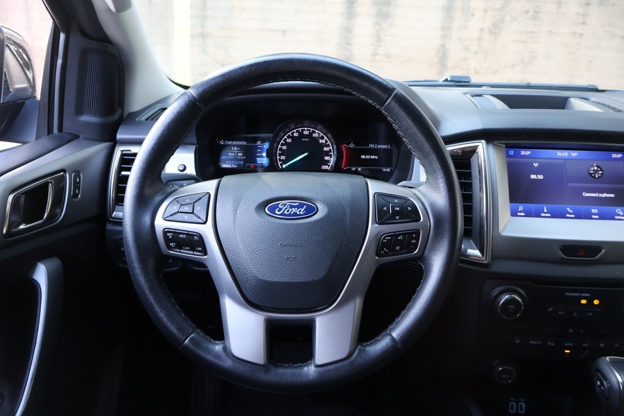 Ford Ranger vaihtoauto