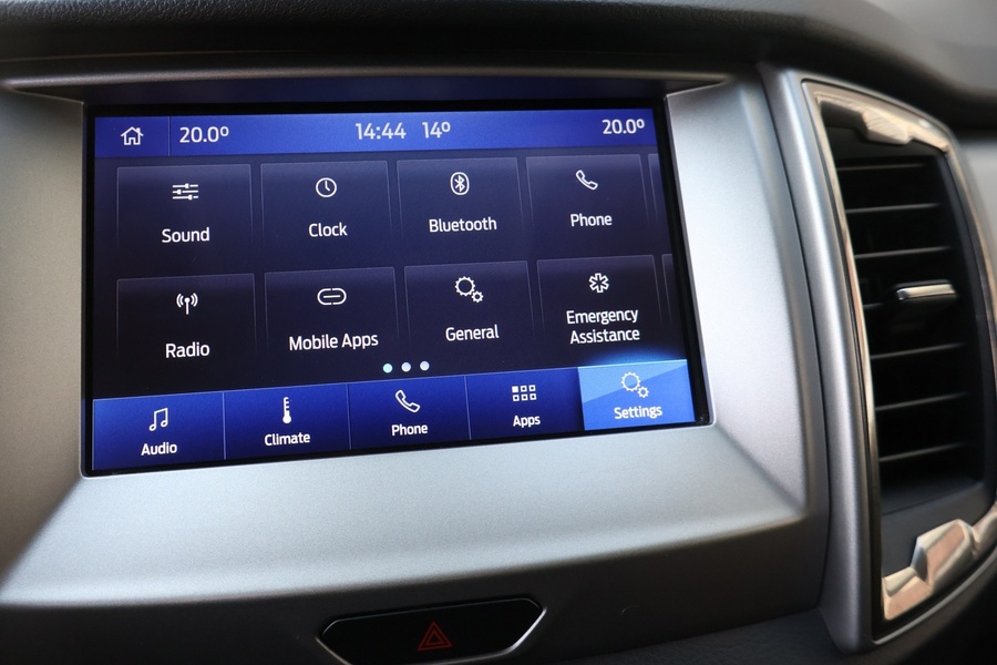 Ford Ranger vaihtoauto