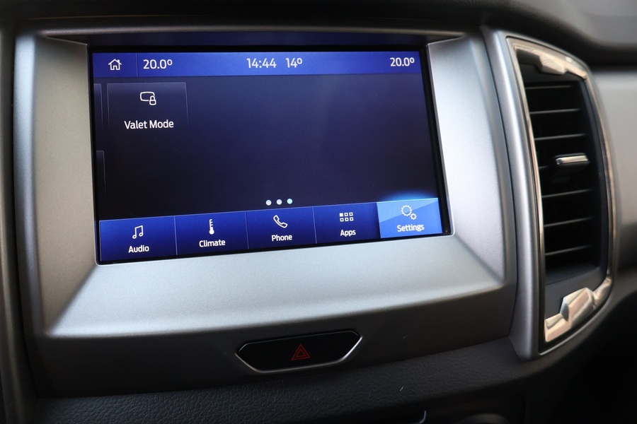 Ford Ranger vaihtoauto