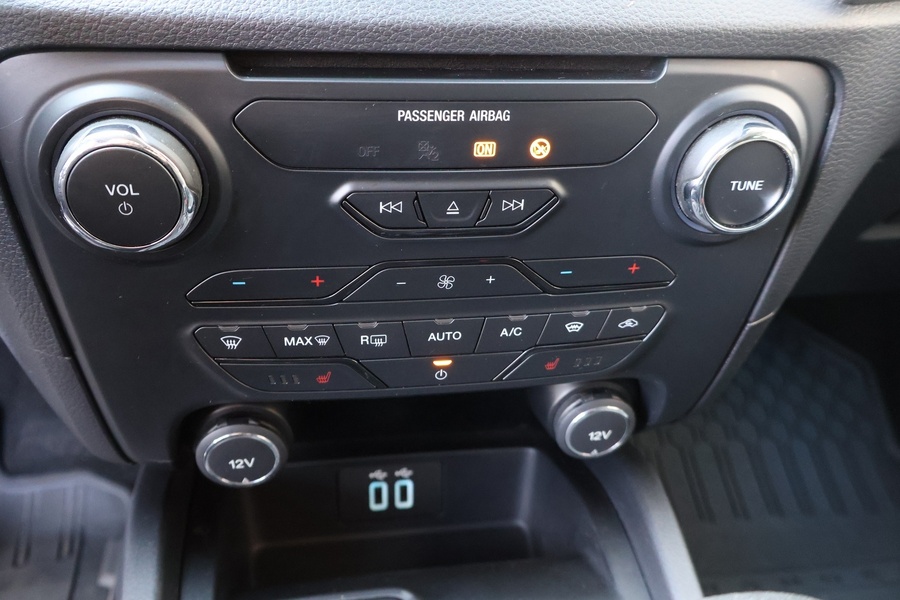 Ford Ranger vaihtoauto