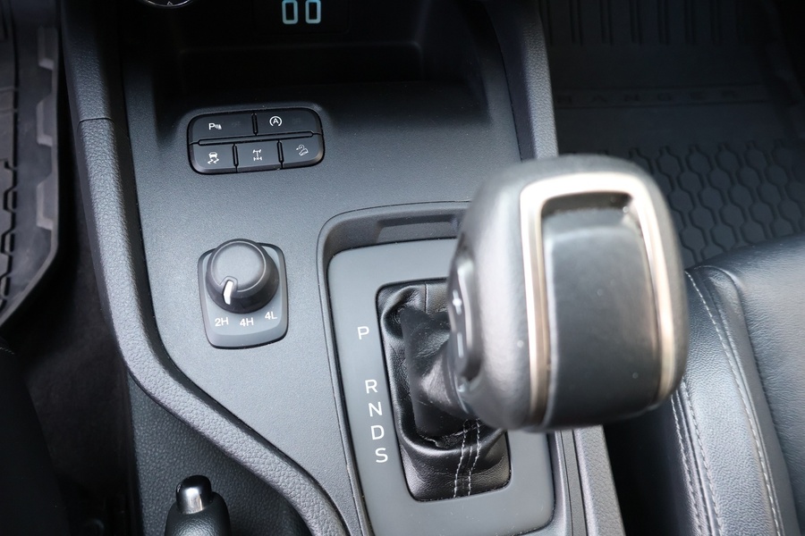 Ford Ranger vaihtoauto