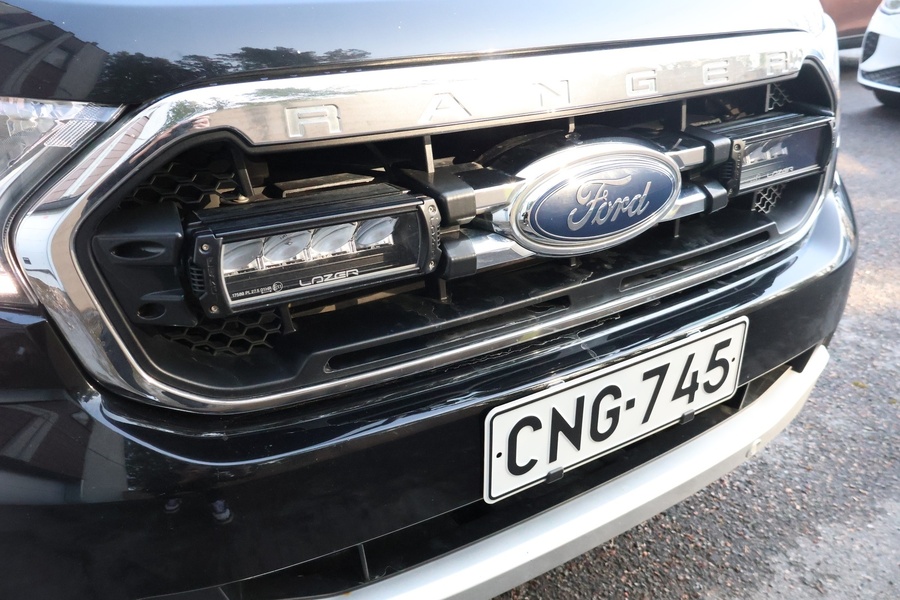 Ford Ranger vaihtoauto