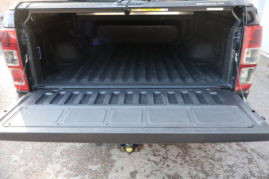 Ford Ranger vaihtoauto