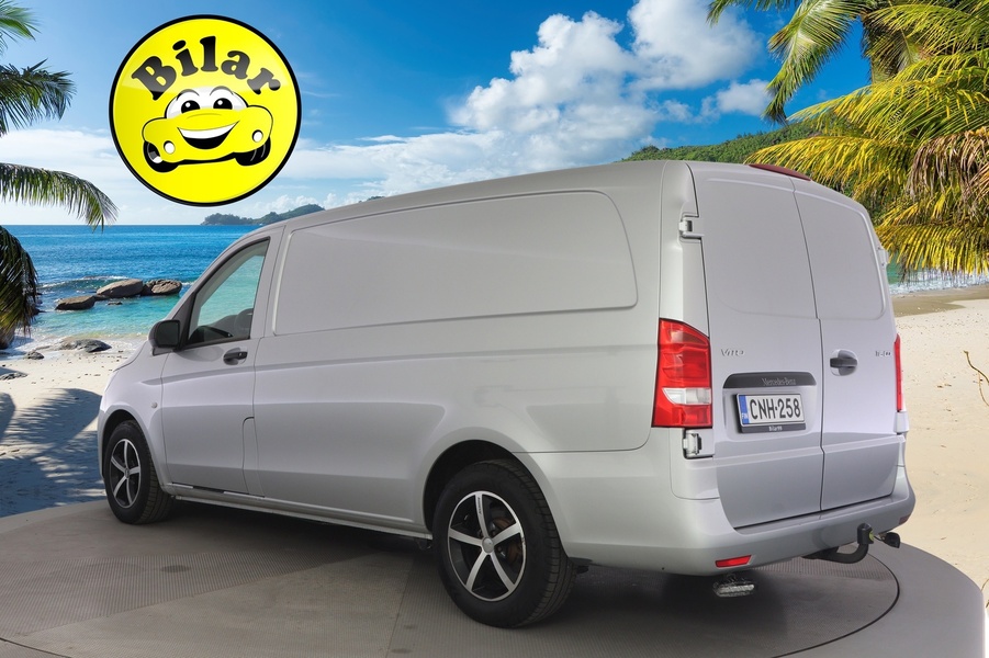 Mercedes-Benz Vito vaihtoauto