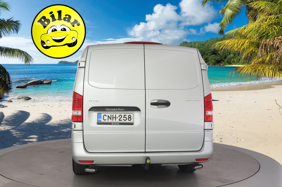 Mercedes-Benz Vito vaihtoauto