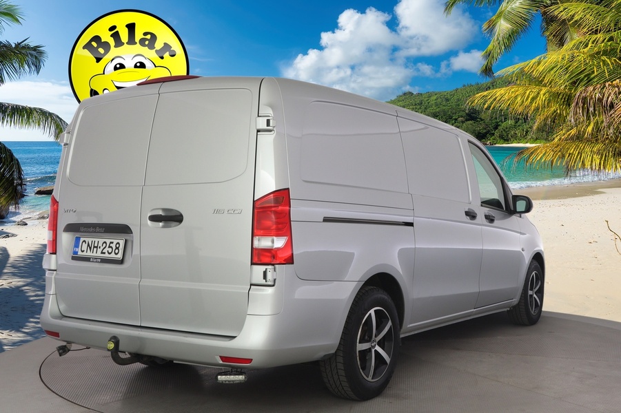 Mercedes-Benz Vito vaihtoauto