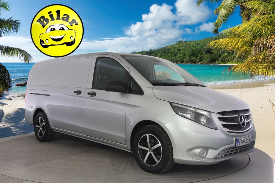 Mercedes-Benz Vito vaihtoauto