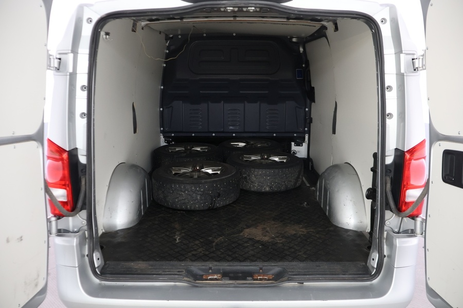 Mercedes-Benz Vito vaihtoauto