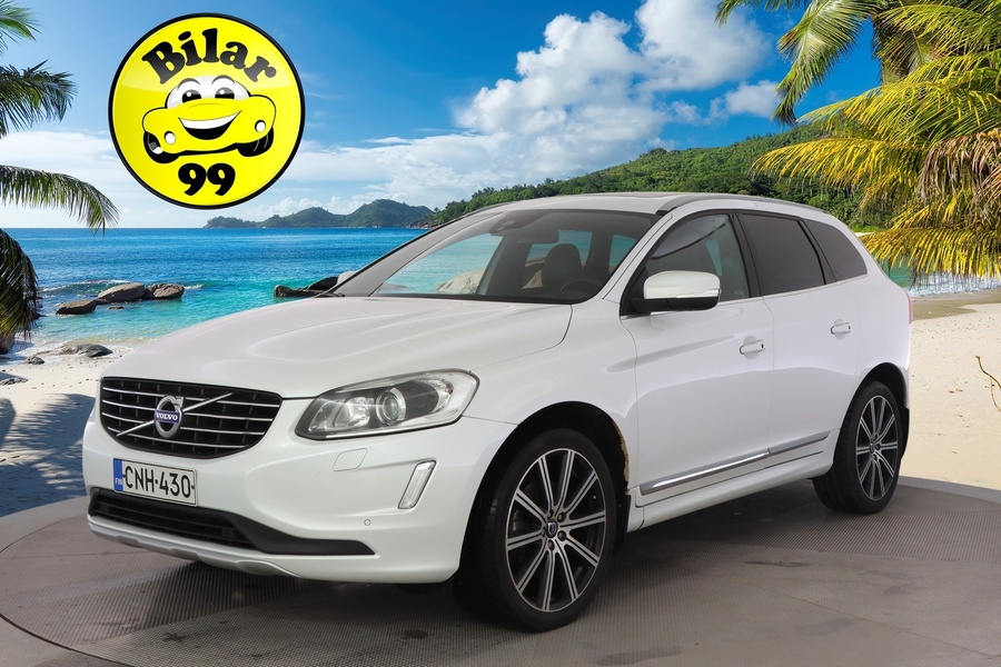 Volvo XC60 vaihtoauto
