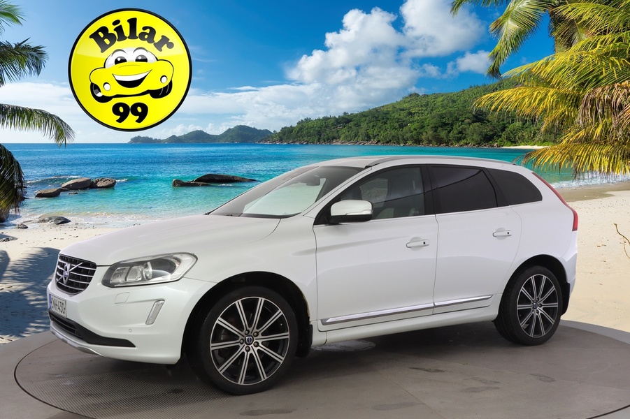 Volvo XC60 vaihtoauto