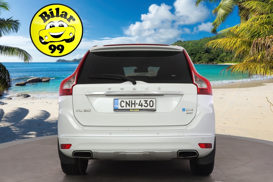 Volvo XC60 vaihtoauto