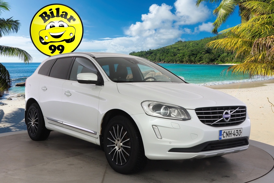 Volvo XC60 vaihtoauto