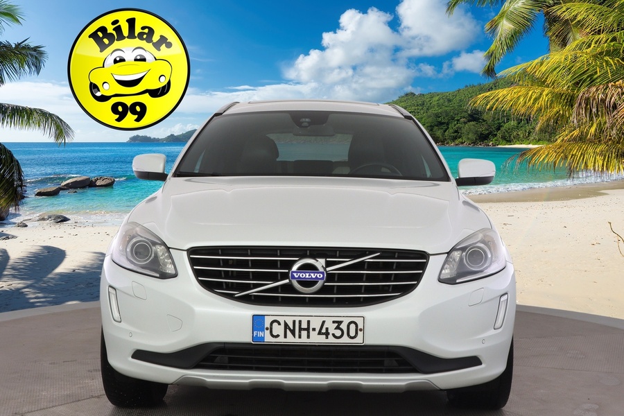 Volvo XC60 vaihtoauto