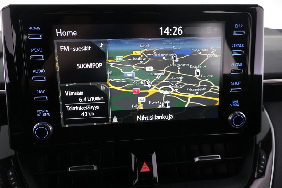 Toyota Corolla vaihtoauto