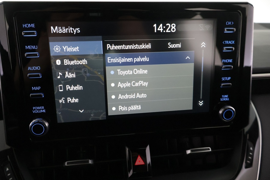 Toyota Corolla vaihtoauto