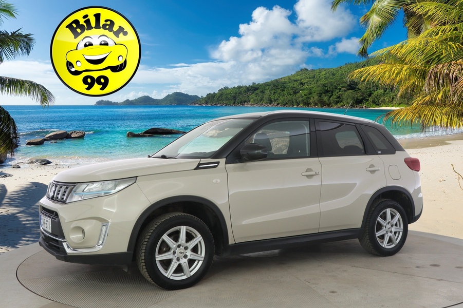 Suzuki Vitara vaihtoauto