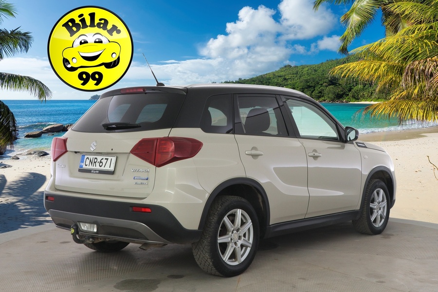 Suzuki Vitara vaihtoauto