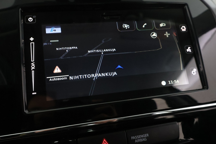 Suzuki Vitara vaihtoauto